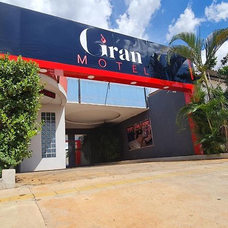 Gran Motel Gyn 고이아니아 외부 사진
