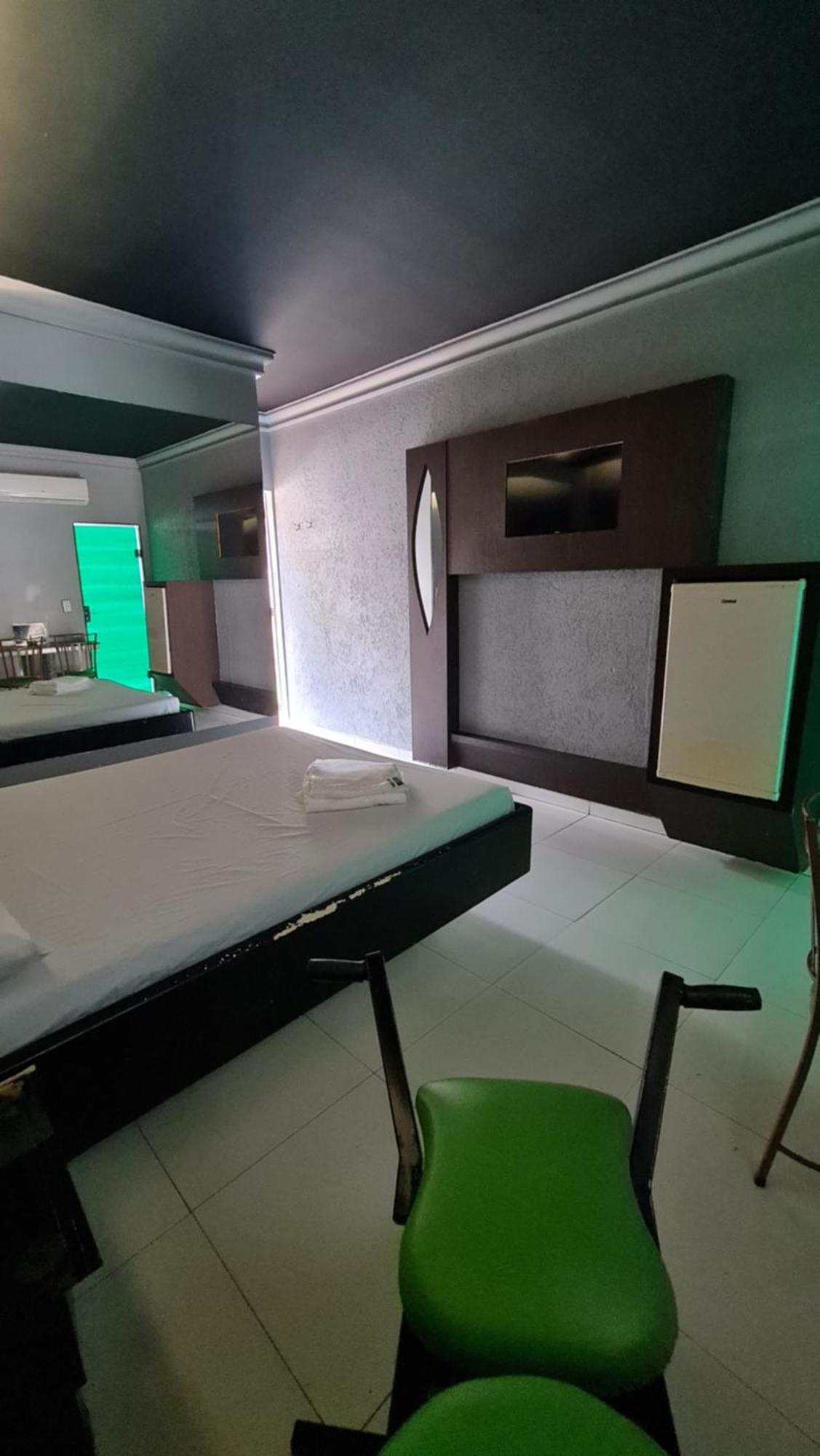 Gran Motel Gyn 고이아니아 외부 사진