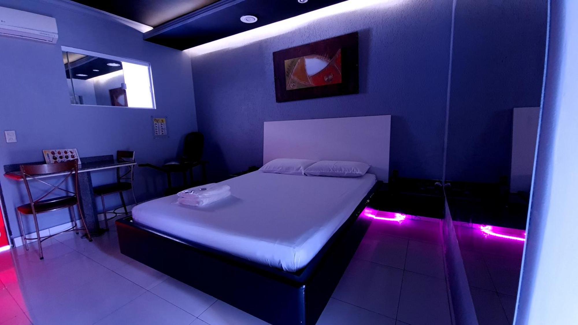 Gran Motel Gyn 고이아니아 외부 사진