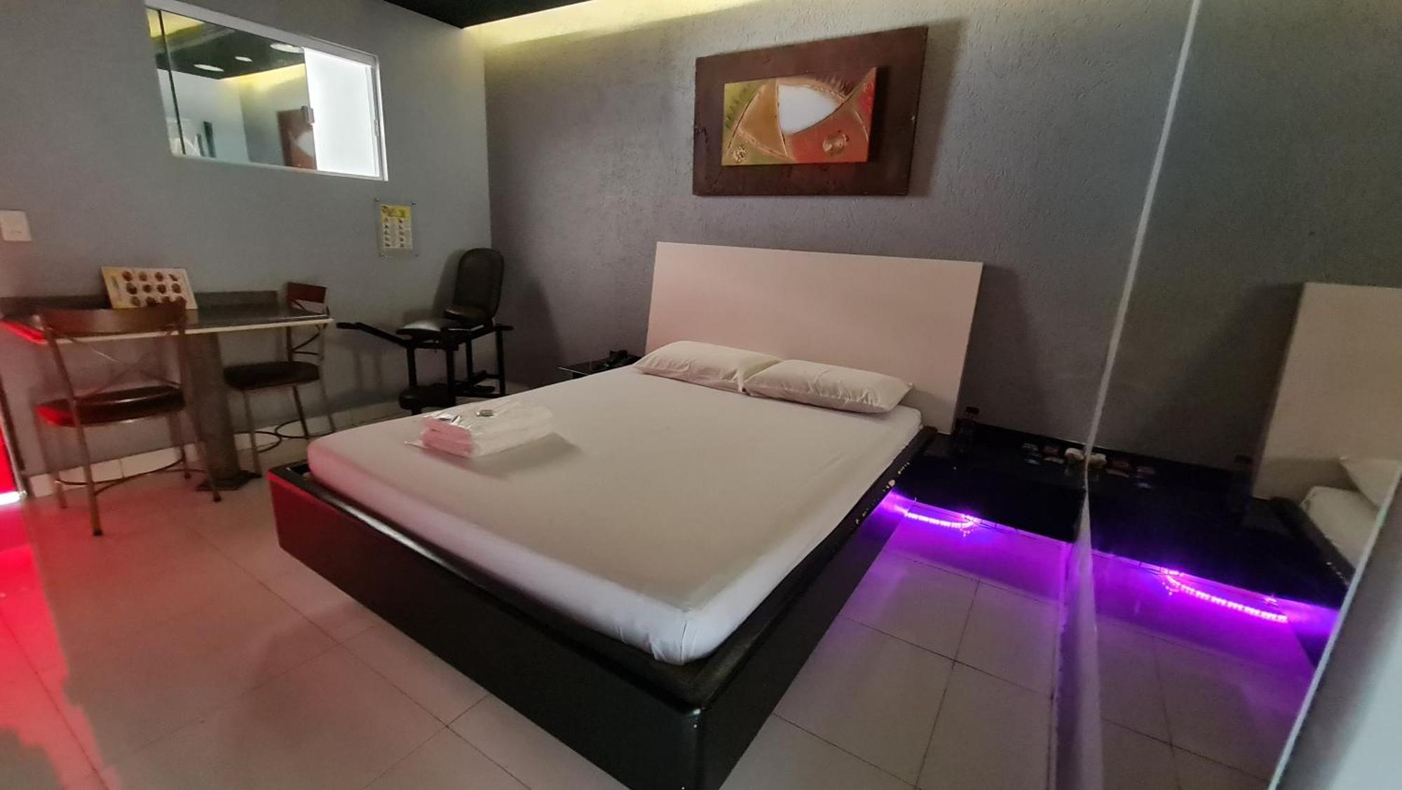 Gran Motel Gyn 고이아니아 외부 사진