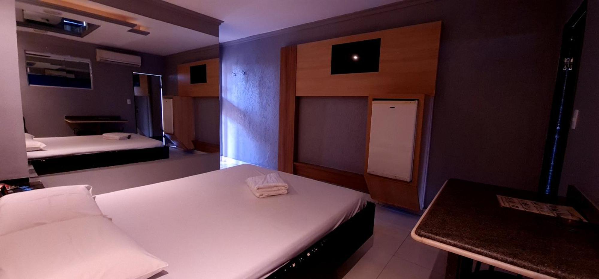 Gran Motel Gyn 고이아니아 외부 사진