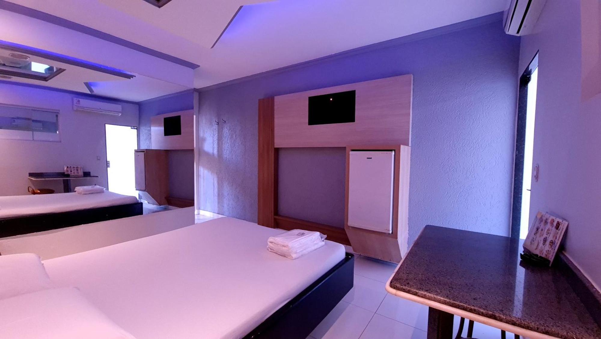 Gran Motel Gyn 고이아니아 외부 사진