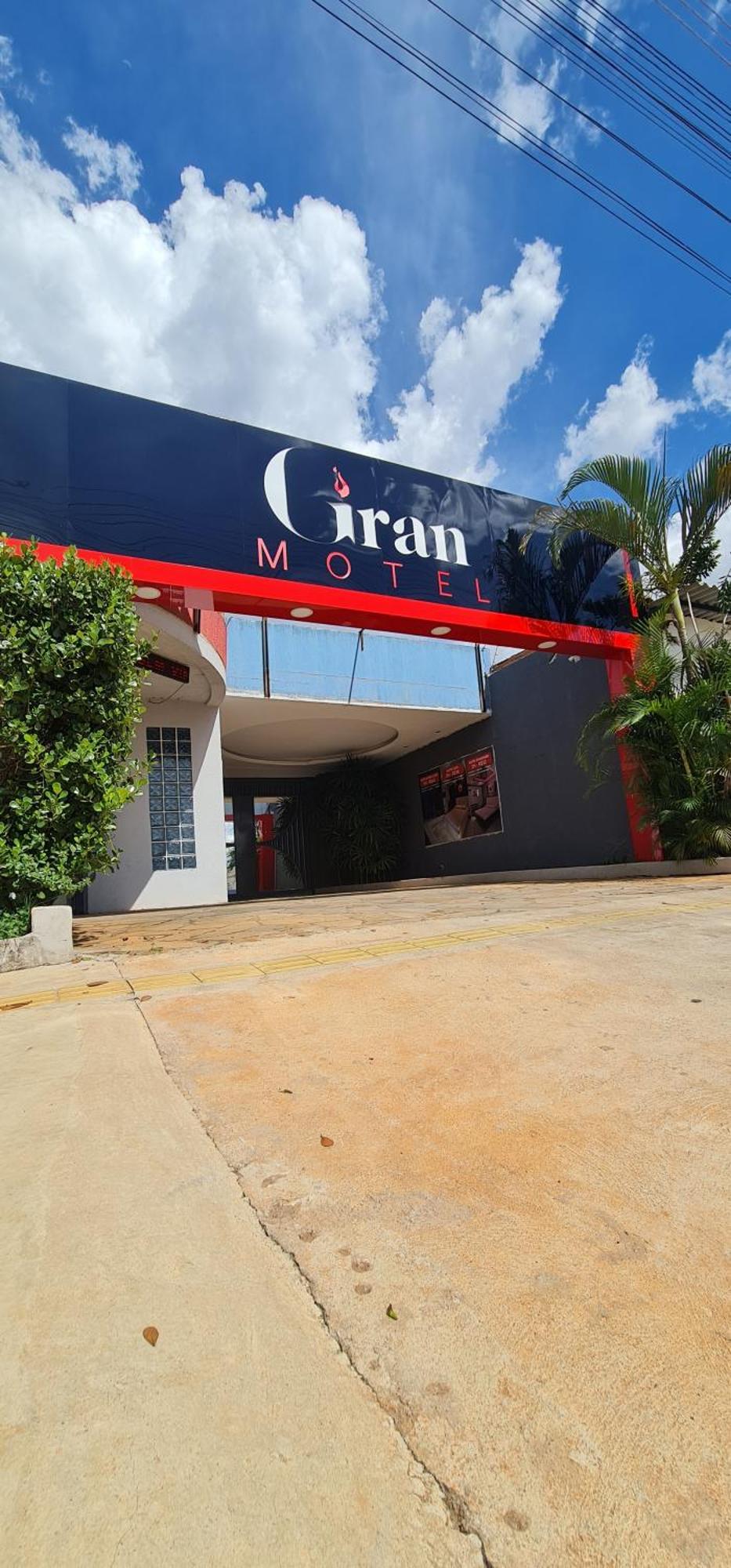 Gran Motel Gyn 고이아니아 외부 사진