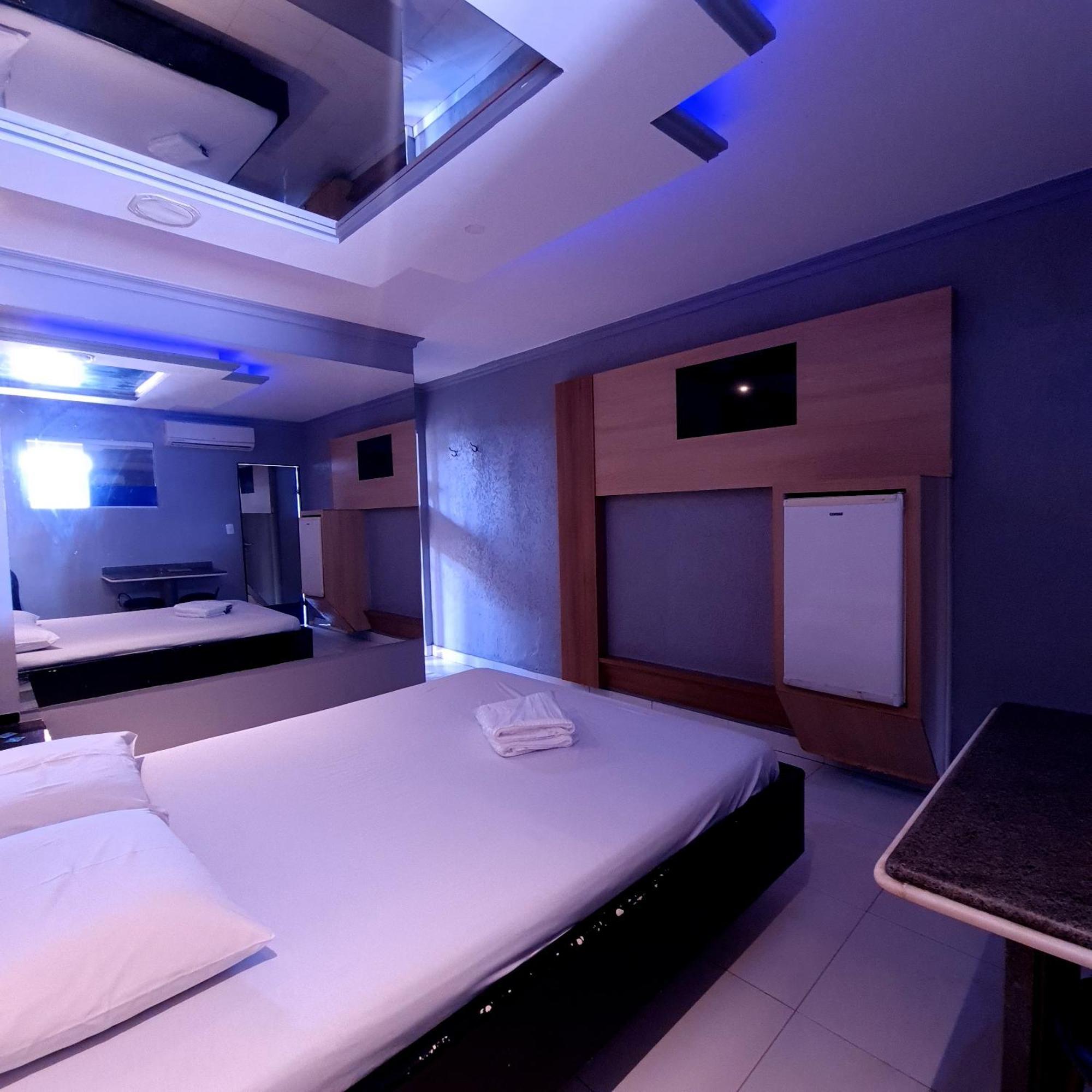 Gran Motel Gyn 고이아니아 외부 사진